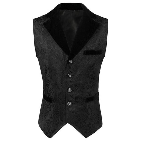 Victorian Gothic Gentleman Suit